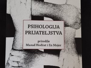 Психологија пријатељства