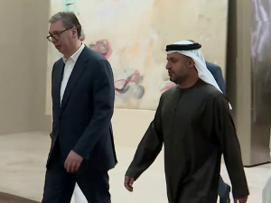 Отвара се Недеља одрживости у Абу Дабију, присуствује председник Вучић