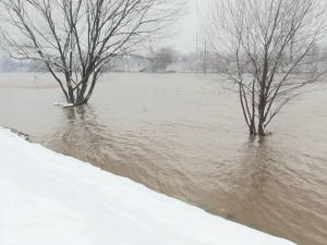 Водостаји у стагнацији, могућ пораст Западне и Јужне Мораве, Лима и Ибра