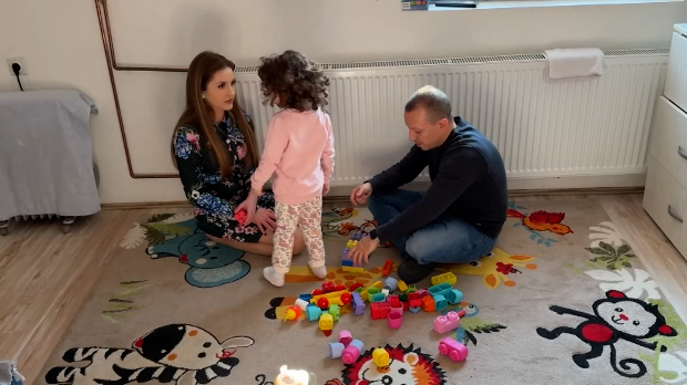 Ирини је неопходна помоћ, а времена има мало