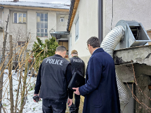 Хапшење на КиМ због наводног напада на припаднике Кфора и полицију