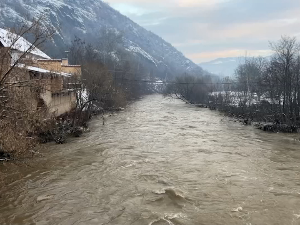 Водостаји у Србији у стагнацији или благом опадању 