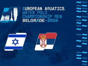 Спортско вече, ватерполо: Србија - Израел, пренос