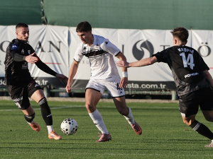 Партизан поражен од Муре у Анталији