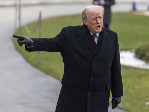 Трамп поручио НАТО-у: Реците Данској да се одмах губи са Гренланда