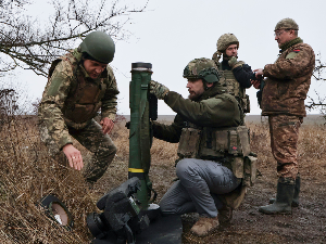 Зеленски тражи промене у систему мобилизације; Москва: Украјинске трупе се повлаче из Харковске области