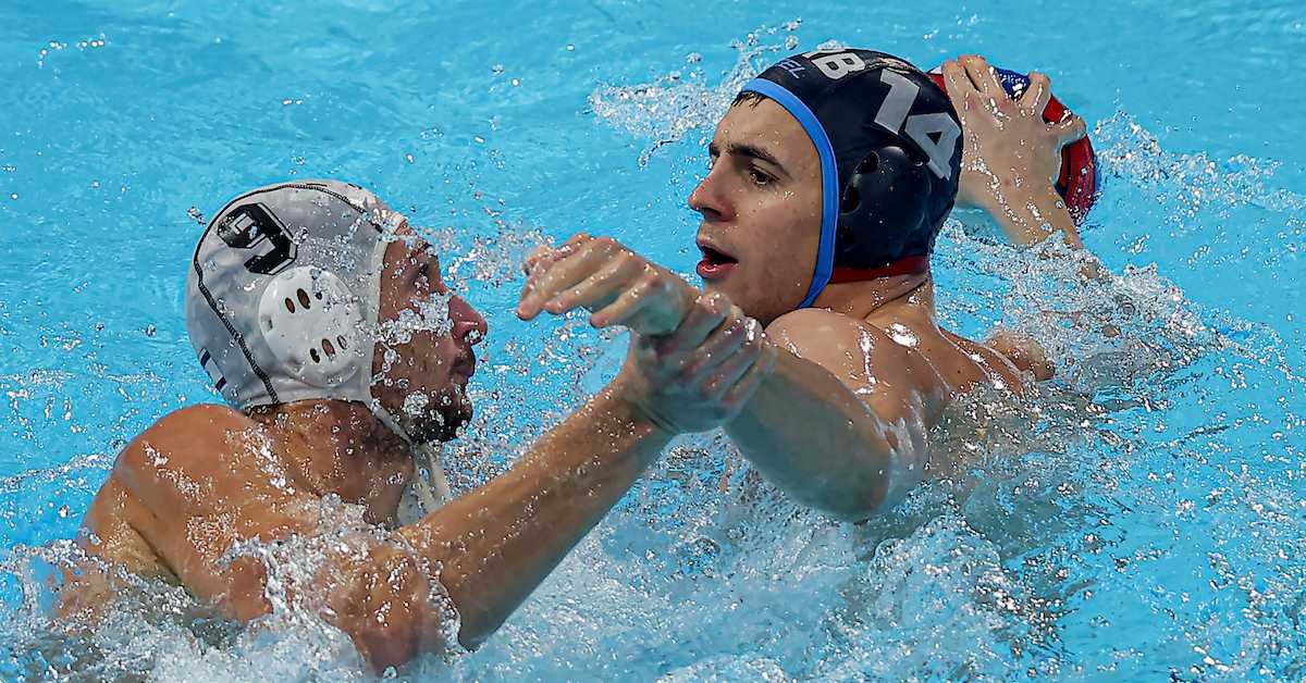 Израел добро парира, Србија у другој брзини