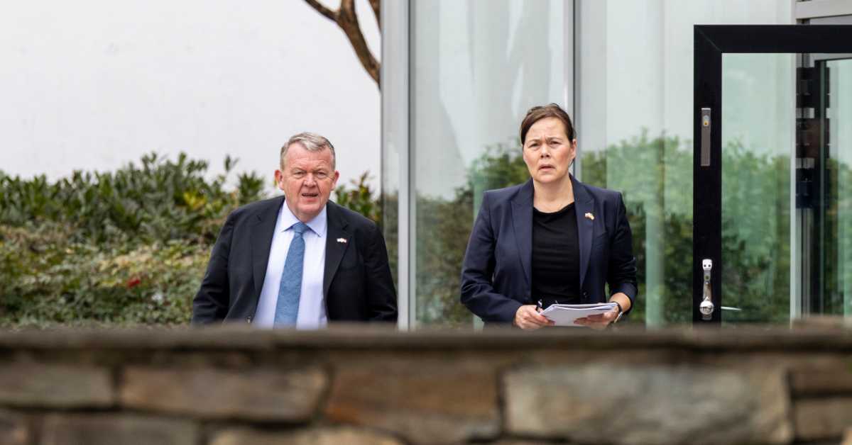 Састанак данске и америчке делегације о Гренланду – слажемо се да се не слажемо