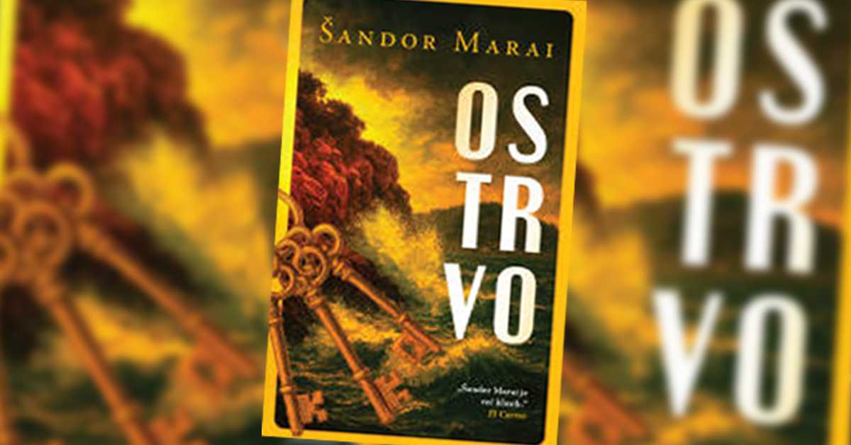 „Острво“ Шандора Мараија – географија једне унутрашње изолације