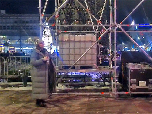 Чачак, пуштене на слободу четири особе осумњичене да су гађале леденицама Ану Бекуту