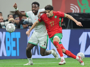 Мароко после пенала до финала Купа афричких нација