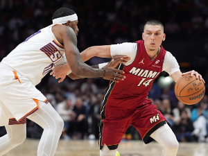 Мајами умало прокоцкао плус 20, Јовићу мала минутажа