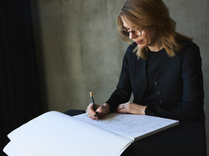 Музика вива – Дела Ане Клајн