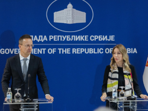 Ђедовић: Циљ да се преговори о НИС-у заврше до краја недеље; Сијарто: Подржавамо намеру МОЛ-а да откупи акције