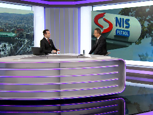 Сијарто за РТС: Рафинерија у Панчеву је кључна, преко МОЛ-а ће бити интегрисана тржишта три државе