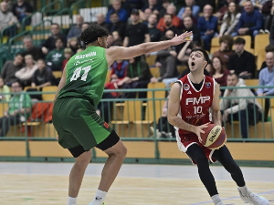 ФМП се поразом у Новом Месту удаљио од борбе за топ 8 фазу АБА лиге