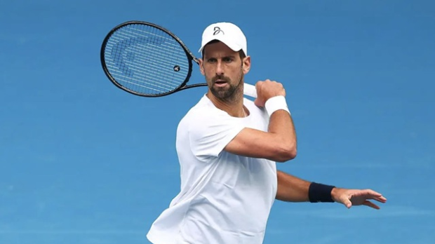 Жреб за Аустралијан опен: Синер неизбежан за Ђоковића, Даниловићева против Венус Вилијамс