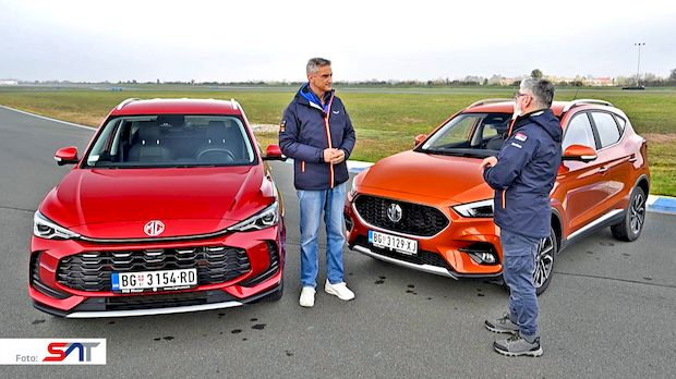 САТ: Који "кинез" шаље Фолксваген у "пензију"?