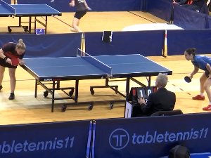 У Нишу престижно такмичење у стоном тенису