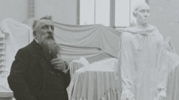 Огист Роден