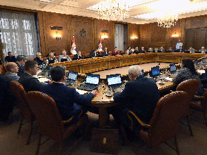 Влада усвојила мере за отклањање последица недавних снежних непогода