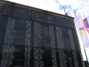 Годишњица страдања Срба у Подрињу, сећање на жртве које чекају правду