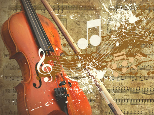 Јохан Фишер: Музички Парнас