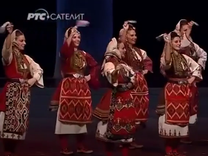 Коловођо, ногом крени – Драчевка