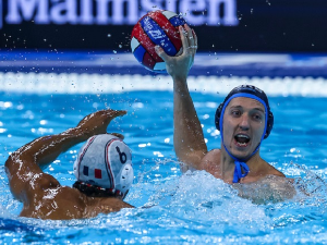 Србија лако препливала Француску и спремна чека дерби са Мађарима за полуфинале Европског првенства