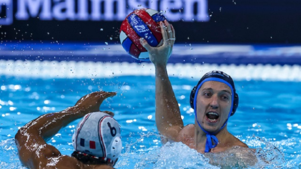 Србија лако препливала Француску и спремна чека дерби са Мађарима за полуфинале Европског првенства