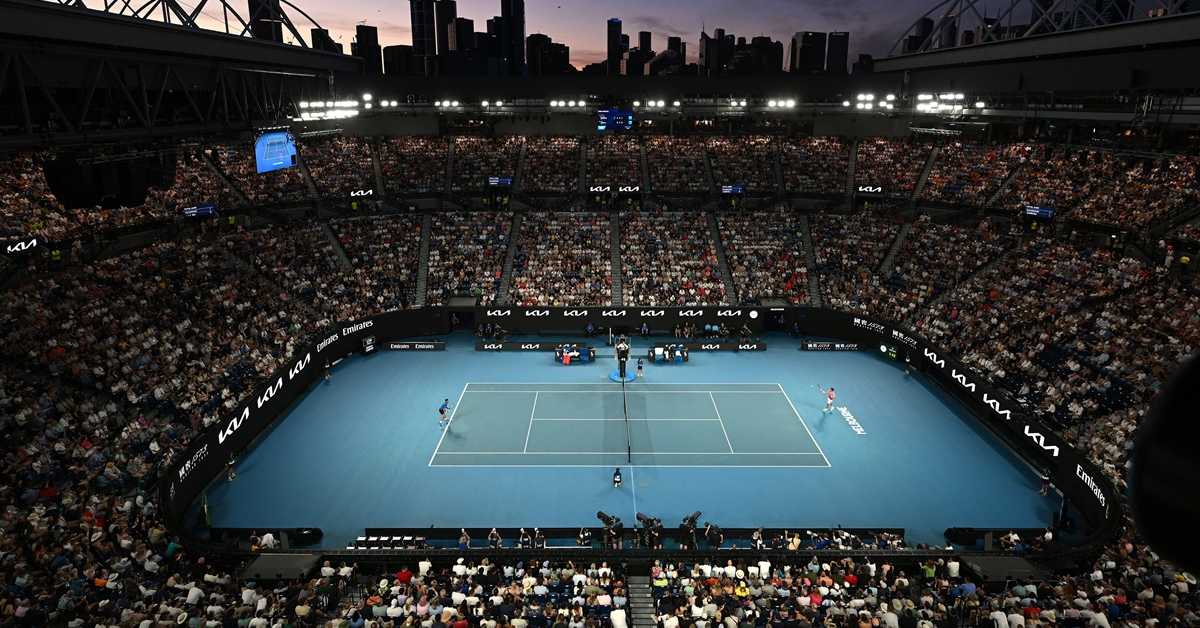 Нова епизода "Синкараза" или најстарији шампион у историји - почиње Аустралијан опен