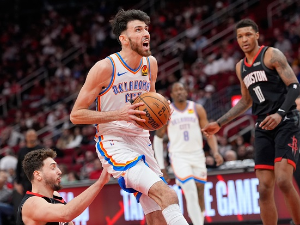 Оклахома наставља да меље, Хјустон немоћан на домаћем терену