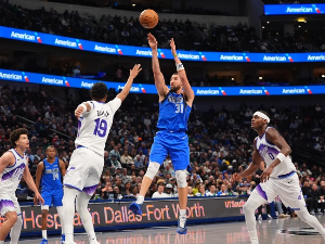 Томпсон претекао Лиларда на четвртом месту листе најбољих тројкаша НБА лиге