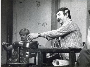 Траг: Глумачки мозаик Зорана Радмиловића