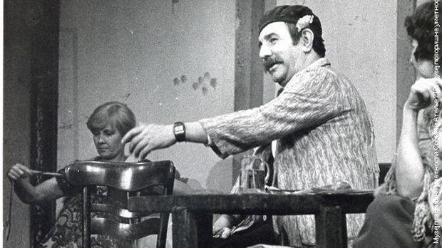 Траг: Глумачки мозаик Зорана Радмиловића