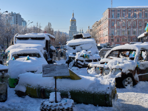 Кијев и Одеса без струје, Руси наставили ударе; oдбијен напад на Ростовску област