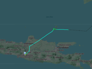 Мањи путнички авион нестао са радара у Индонезији, у току потрага