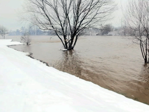 Реке мирније него пре десет дана, али следи нови талас захлађења и леда 