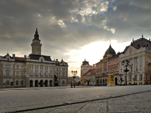 Јутарњи програм из три студија