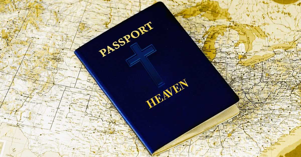 Које боје је ваш пасош и шта она значи