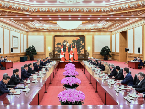 Да ли је Канада направила суштински заокрет у политици према Кини