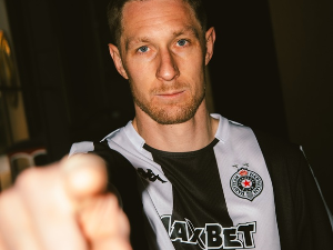 Стигла замена за Милошевића - Полтер је нови нападач Партизана