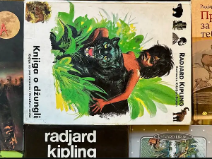 Дечак међу вуковима и песник „бремена белог човека“ – две стране Радјарда Киплинга