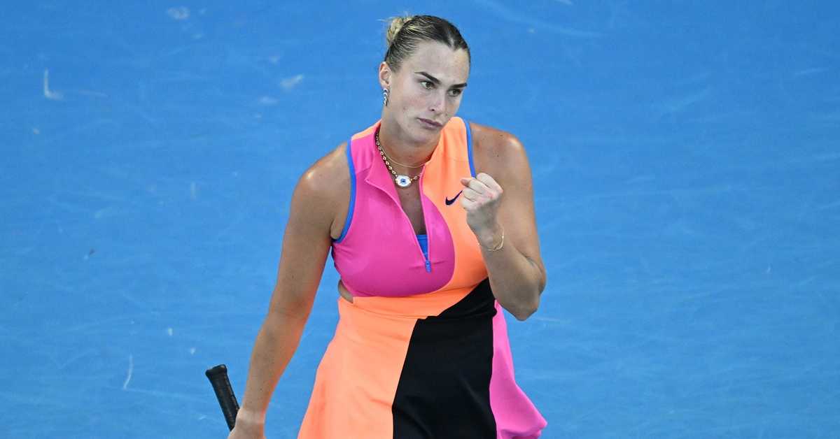 Сабаленка се мучила у првом и доминирала у другом сету против младе Францускиње