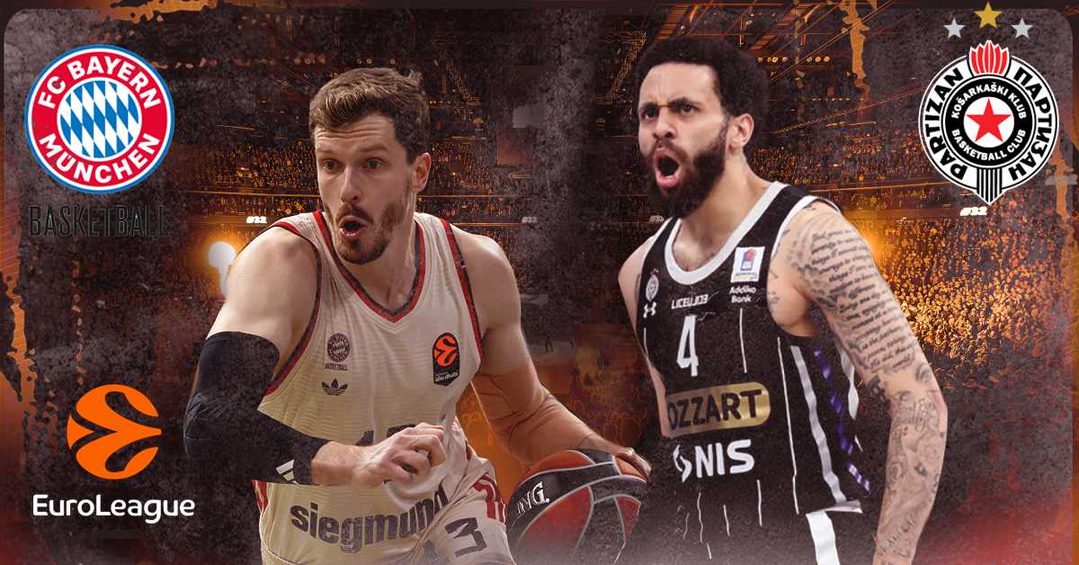 Има ли Партизан свој штос у Минхену против Пешићевог Бајерна