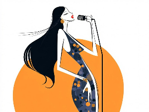 Најлепши женски гласови