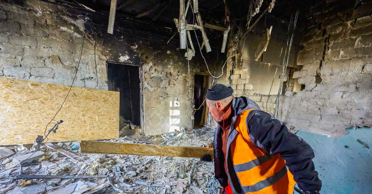 Руси погодили аеродром у Сумској области; Војска Украјине: Мињковка није окупирана