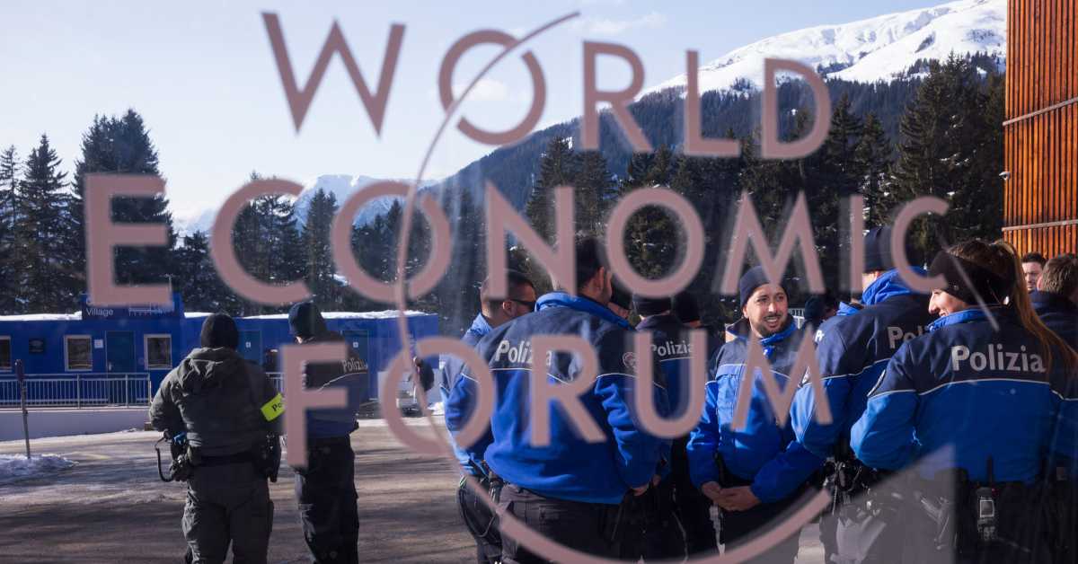 Почиње Светски економски форум у Давосу, учествује и председник Вучић