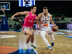 Босна не одустаје од доигравања, Мега без шансе на гостовању