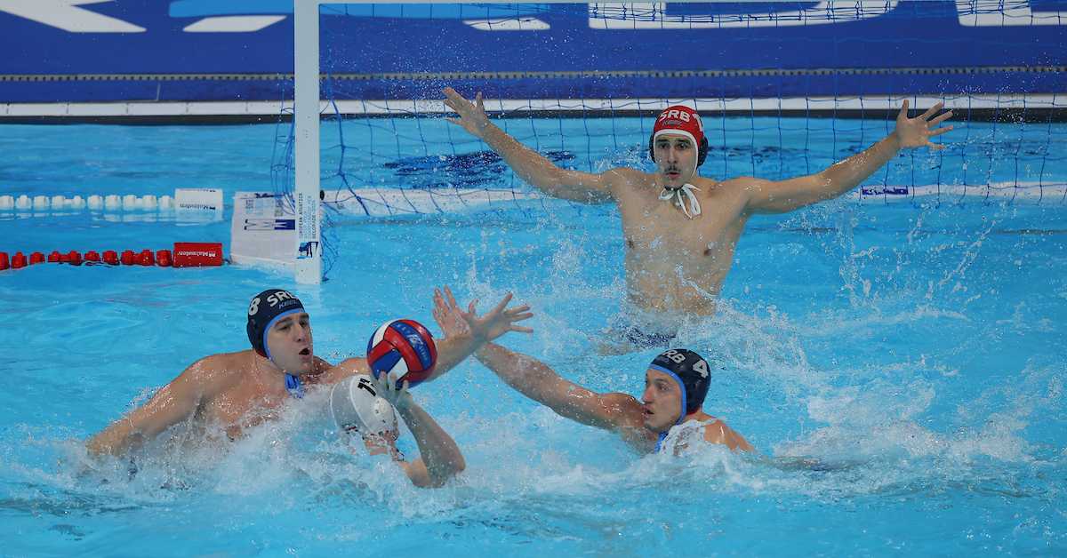 Србија преживела мађарску драму у финишу и пласирала се у полуфинале Европског првенства